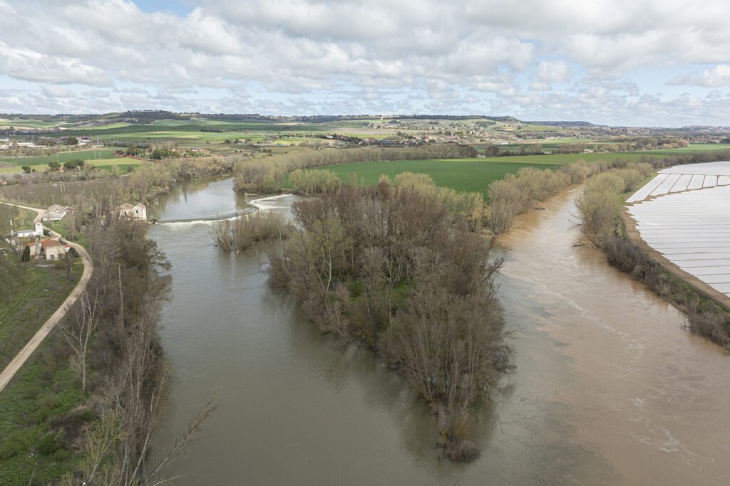 ÚLTIMAS CRECIDAS DE LOS RÍOS